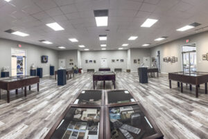 Marble Museum Pickens County Georgia