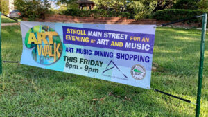 ArtWalk Jasper, GA