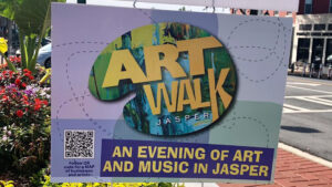 ArtWalk Jasper GA